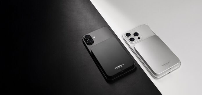 Evergreen Mag: Powerbank mit LCO-Akkutechnologie Bildcredits Vonmählen