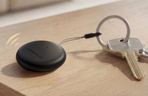 FindMe Tag: Vonmählen bringt Bluetooth-Tracker mit wechselbarer Batterie FindMe Tag