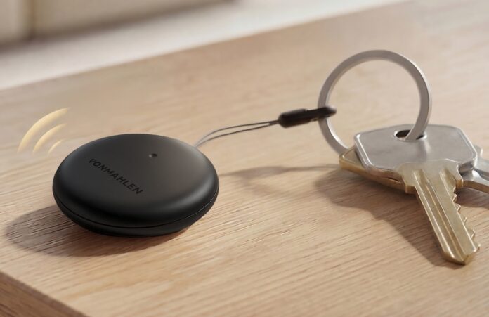 FindMe Tag: Vonmählen bringt Bluetooth-Tracker mit wechselbarer Batterie FindMe Tag