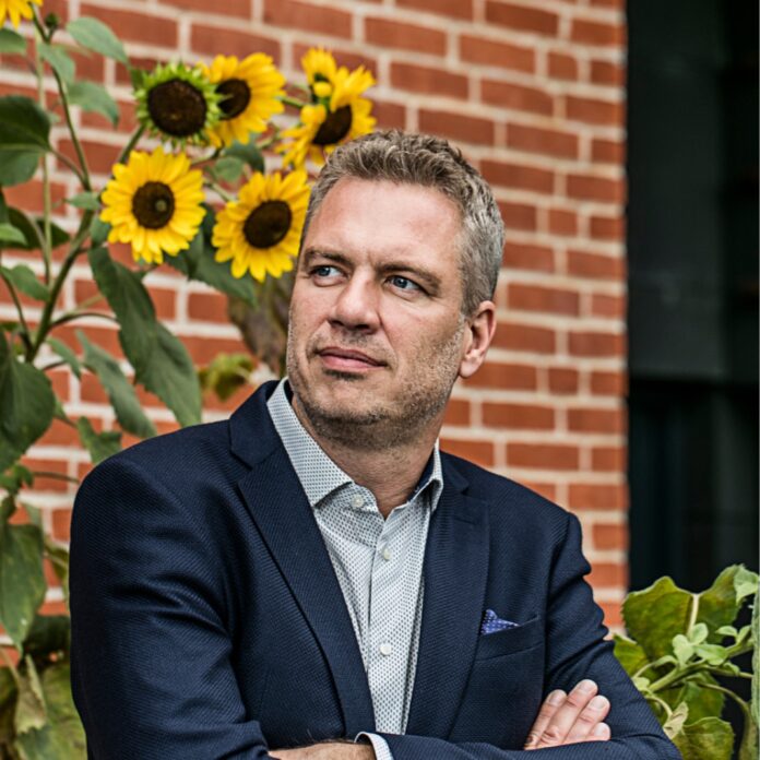 SproutWorld: Bleistifte und Unternehmen mit Wachstum Michael Stausholm
