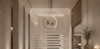 Verifying Longevity LNGVTY startet Longevity Zertifizierung für Hotels Bild Longevity SCORE LNGVTY bringt mit einem SCORE auf den Punkt, was Hotels in Sachen Longevity liefern
