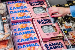 Garnelen von Gamba Zamba expandieren im deutschen Seafood-Markt