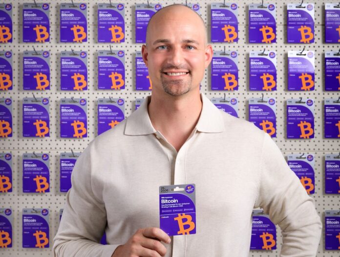 Cryptonow: Kryptowährungen jetzt bei MediaMarktSaturn erhältlich Bild Simon Grylka Copyright Cryptonow