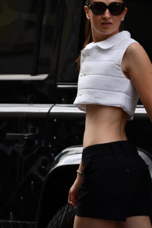 Cooling Fashion: E.COOLINE als Alternative zu Klimaanlagen Bild: Cool_Couture Kühlweste von E.COOLINE