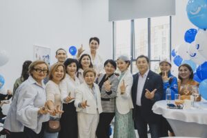Kasachstan: Astana wächst mit PM-International
