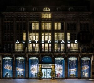 Alsterhaus: Christmas Shopping Night und Weihnachtszauber Alsterhaus Christmas_Credit KaDeWe GmbH 800