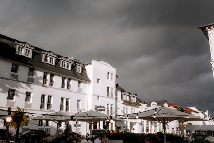Walking Dinner: Erinnerungen im Strandhotel Ostseeblick