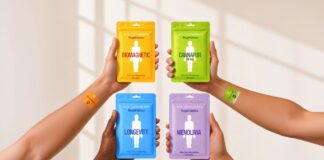 LR Health & Beauty setzt auf Longevity Mega Patches: LR setzt auf Longevity und Innovation